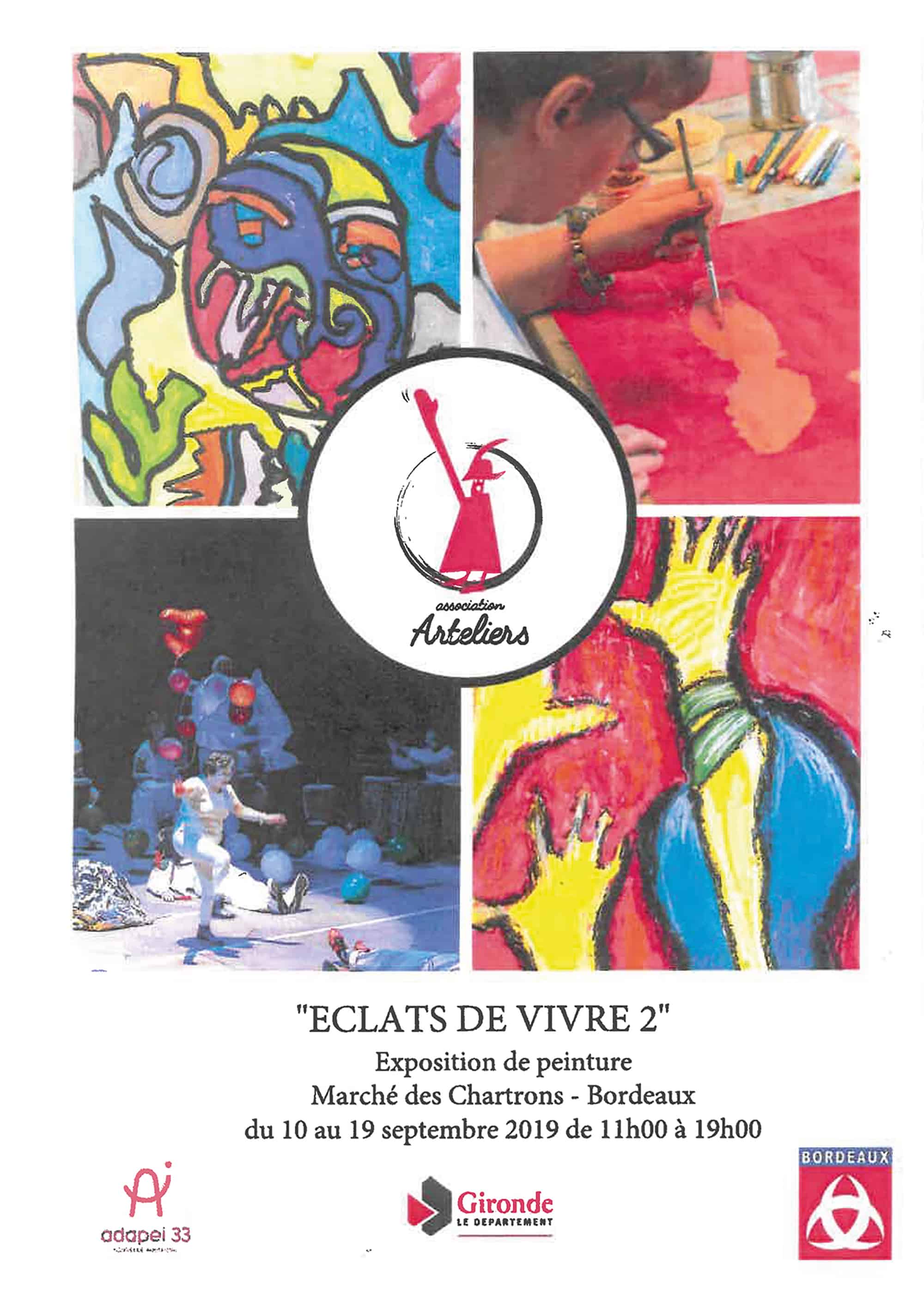 Éclats de vivre 2
