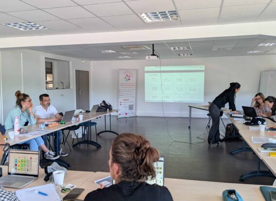 AACcessible : 9 mois d’actions pour développer de nouvelles manières de communiquer en Gironde